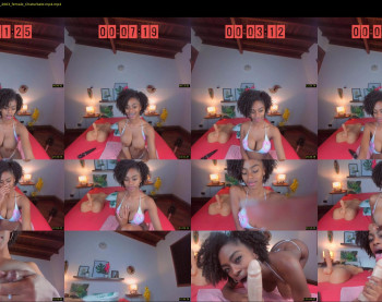 sweet__ebony — 70 minute Chaturbate female cam show recording, 1080p, Dec 14, 2021