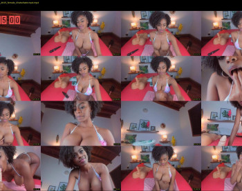 sweet__ebony — 70 minute Chaturbate female cam show recording, 1080p, Dec 14, 2021