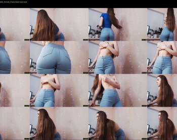 sweetpulse_ — 23 minute Chaturbate female cam show recording, 1080p, Dec 15, 2021