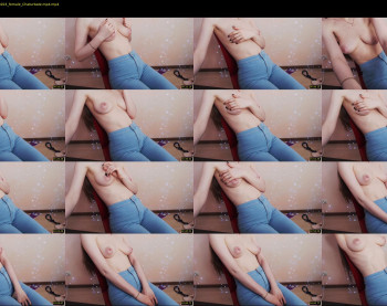 sweetpulse_ — 5 minute Chaturbate female cam show recording, 1080p, Dec 15, 2021