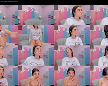 sweetsammyy_ — 19 minute Chaturbate female cam show recording, 1080p, Dec 14, 2021