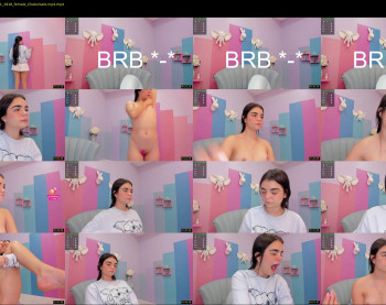 sweetsammyy_ — 55 minute Chaturbate female cam show recording, 1080p, Dec 14, 2021