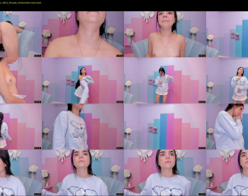 sweetsammyy_ — 16 minute Chaturbate female cam show recording, 1080p, Dec 14, 2021