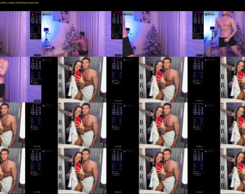 sweettooth20 — 37 minute Chaturbate couple cam show recording, 1080p, Dec 14, 2021