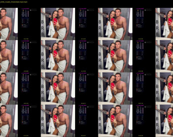 sweettooth20 — 62 minute Chaturbate couple cam show recording, 1080p, Dec 14, 2021