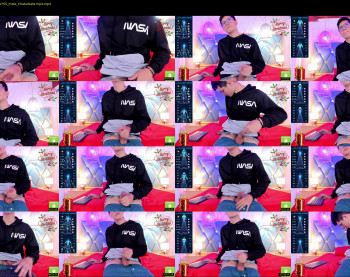 sweety_boys — 77 minute Chaturbate male cam show recording, 1080p, Dec 14, 2021