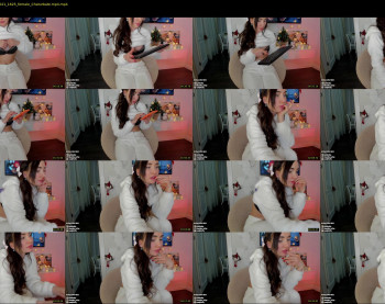 sweety_rinushka_ — 6 minute Chaturbate female cam show recording, 1080p, Dec 14, 2021