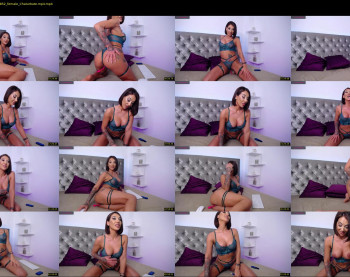 sylviaspade — 60 minute Chaturbate female cam show recording, 1080p, Dec 14, 2021
