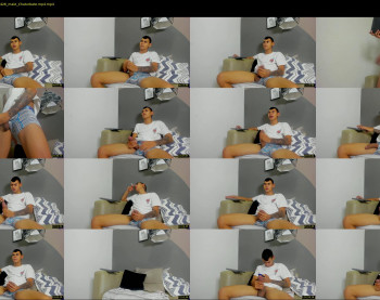 tatanwalker — 70 minute Chaturbate male cam show recording, 1080p, Dec 14, 2021