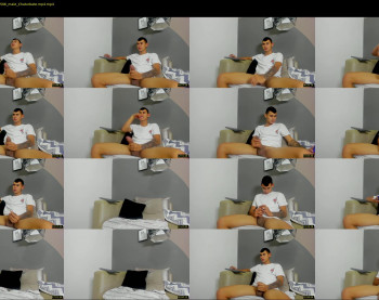 tatanwalker — 37 minute Chaturbate male cam show recording, 1080p, Dec 14, 2021