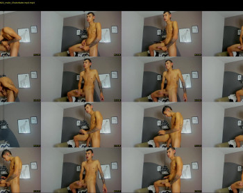 tatanwalker — 55 minute Chaturbate male cam show recording, 1080p, Dec 14, 2021