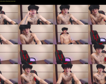 teddy_mode — 19 minute Chaturbate couple cam show recording, 1080p, Dec 14, 2021