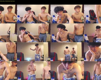teddy_mode — 27 minute Chaturbate couple cam show recording, 1080p, Dec 14, 2021
