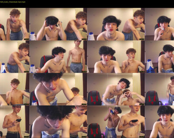 teddy_mode — 36 minute Chaturbate couple cam show recording, 1080p, Dec 14, 2021
