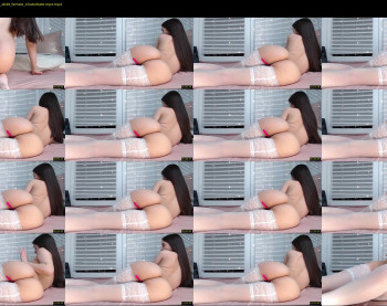 terryadorable — 17 minute Chaturbate female cam show recording, 720p, Dec 14, 2021