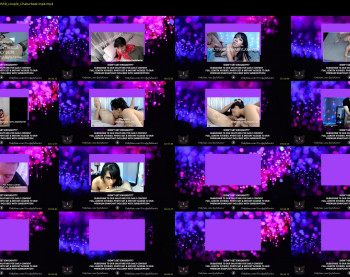 thatcouplejx — 8 minute Chaturbate couple cam show recording, 1080p, Dec 14, 2021