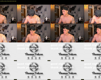 thomas_falcon1 — 18 minute Chaturbate male cam show recording, 1080p, Dec 14, 2021