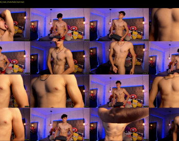 thomklein — 12 minute Chaturbate male cam show recording, 1080p, Dec 14, 2021