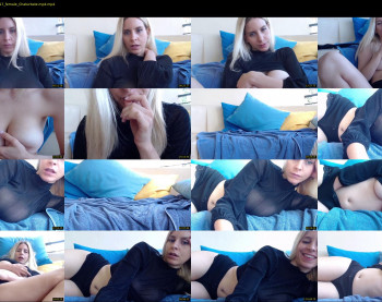 tiffany925 — 72 minute Chaturbate female cam show recording, 720p, Dec 14, 2021
