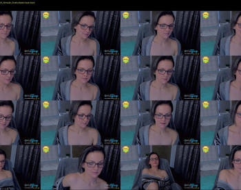 tiffanyriox — 15 minute Chaturbate female cam show recording, 720p, Dec 15, 2021