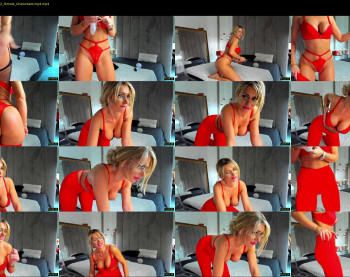 tina_reed — 30 minute Chaturbate female cam show recording, 1080p, Dec 14, 2021