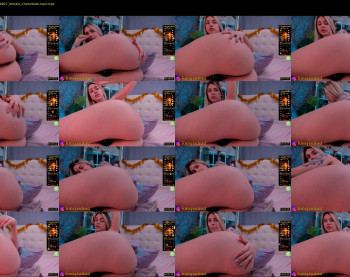 tonsykaprina — 6 minute Chaturbate couple cam show recording, 1080p, Dec 14, 2021