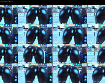 tykita — 4 minute Chaturbate female cam show recording, 1080p, Dec 14, 2021