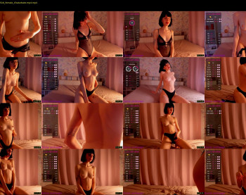 unicorngirls — 54 minute Chaturbate couple cam show recording, 1080p, Dec 15, 2021