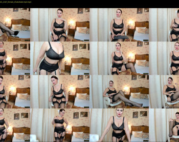 valeriamessalina — 59 minute Chaturbate female cam show recording, 720p, Dec 14, 2021