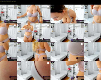 vanessacroft — 17 minute Chaturbate female cam show recording, 1080p, Dec 14, 2021