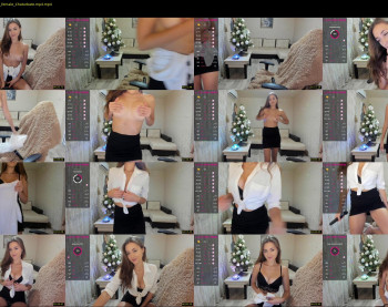 vasillisa — 8 minute Chaturbate female cam show recording, 1080p, Dec 14, 2021