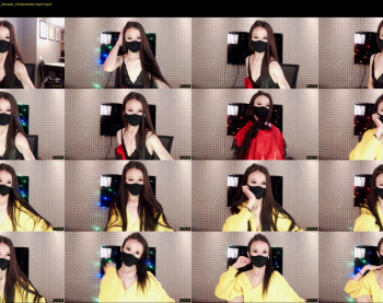 verasun — 53 minute Chaturbate female cam show recording, 720p, Dec 14, 2021
