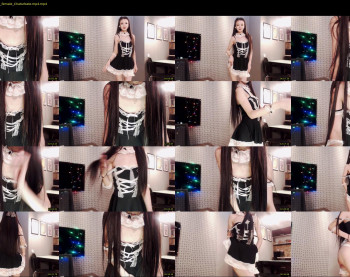 verasun — 35 minute Chaturbate female cam show recording, 720p, Dec 14, 2021