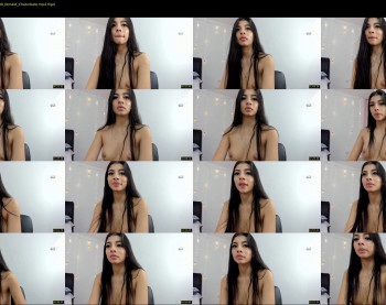 vero_cam — 7 minute Chaturbate female cam show recording, 1080p, Dec 14, 2021