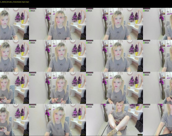veronica_space — 17 minute Chaturbate female cam show recording, 1080p, Dec 15, 2021