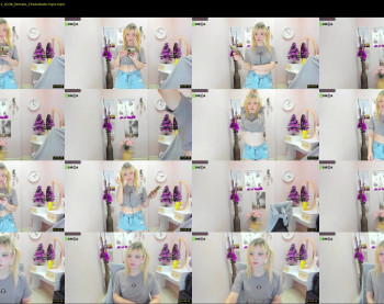 veronica_space — 50 minute Chaturbate female cam show recording, 1080p, Dec 15, 2021