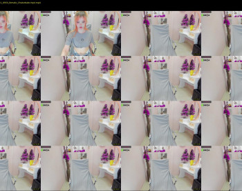 veronica_space — 9 minute Chaturbate female cam show recording, 1080p, Dec 15, 2021