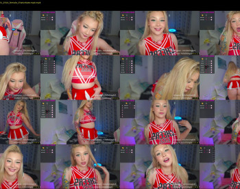 vickyfuckingdoll — 28 minute Chaturbate female cam show recording, 1080p, Dec 14, 2021