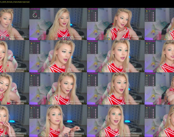 vickyfuckingdoll — 30 minute Chaturbate female cam show recording, 1080p, Dec 15, 2021