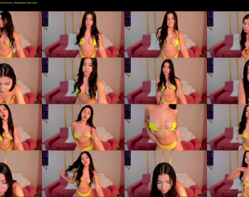 victorialeia — 71 minute Chaturbate female cam show recording, 1080p, Dec 15, 2021