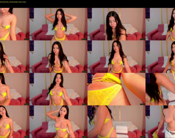 victorialeia — 58 minute Chaturbate female cam show recording, 1080p, Dec 15, 2021