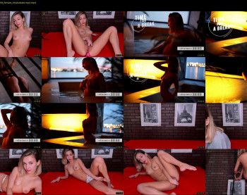 vikkilustful — 70 minute Chaturbate female cam show recording, 1080p, Dec 14, 2021