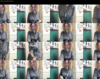 viodetta — 35 minute Chaturbate female cam show recording, 1080p, Dec 15, 2021