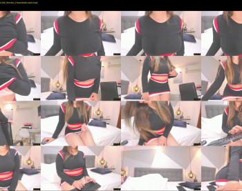 violetta_swift — 55 minute Chaturbate female cam show recording, 1080p, Dec 14, 2021