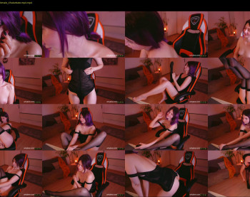 vixenp — 47 minute Chaturbate female cam show recording, 1080p, Dec 15, 2021