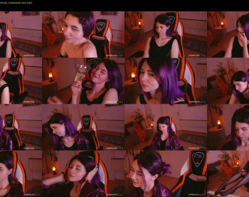 vixenp — 68 minute Chaturbate female cam show recording, 1080p, Dec 15, 2021