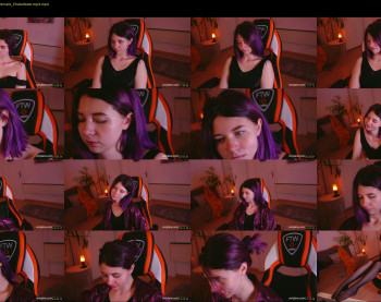 vixenp — 65 minute Chaturbate female cam show recording, 1080p, Dec 15, 2021