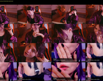 vixenp — 8 minute Chaturbate female cam show recording, 1080p, Dec 15, 2021