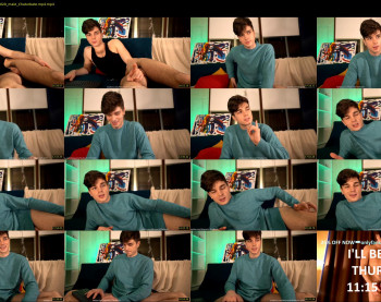 waynenorth — 42 minute Chaturbate male cam show recording, 1080p, Dec 14, 2021