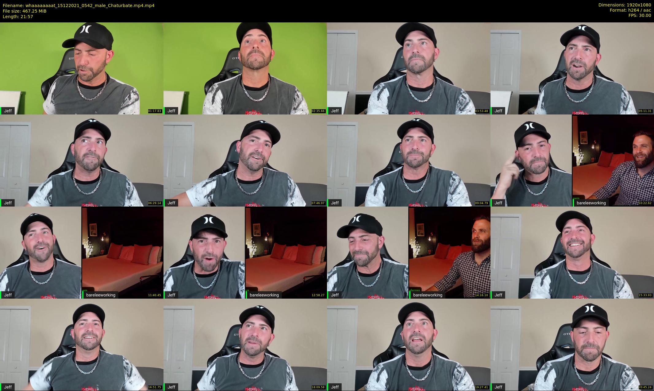 whaaaaaaaat — 22 minute Chaturbate couple cam show recording, 1080p, Dec 15, 2021